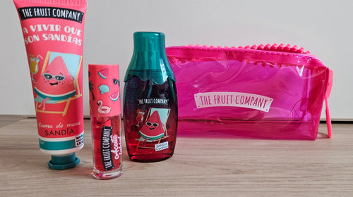 Coffret The fruit company